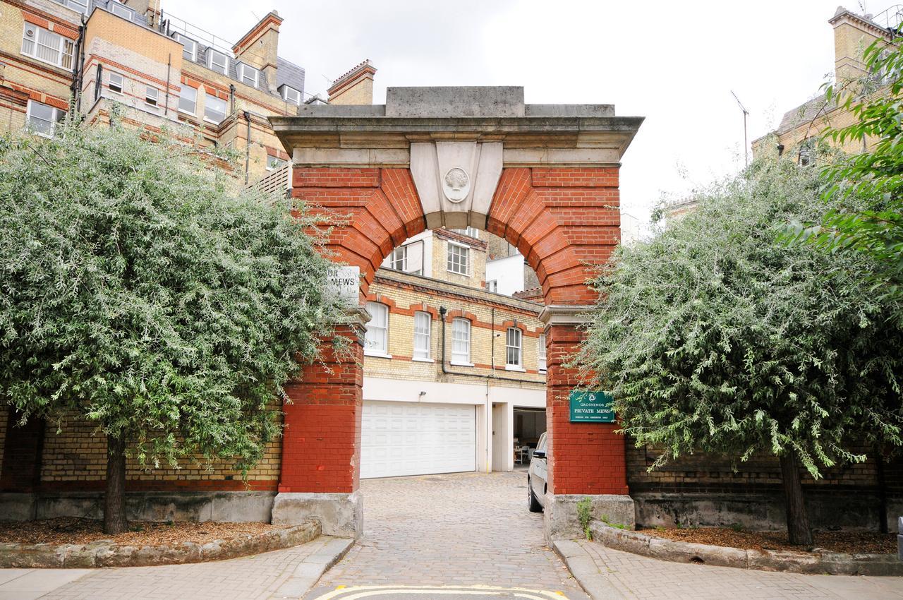 Victoria Mews Apartment Londra Esterno foto